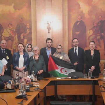 La Comisión de Derechos y Libertades del Parlamento de Portugal recibe a Sultana Jaya para conocer la grave situación en el Sáhara Occidental ocupado | Sahara Press Service