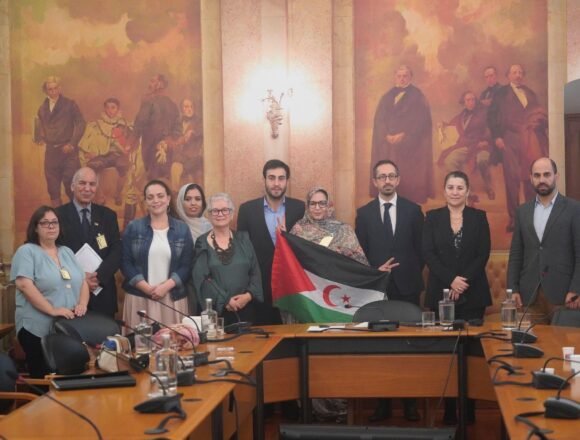 whatsapp_image_2022-10-27_at_22.14.56 La Comisión de Derechos y Libertades del Parlamento de Portugal recibe a Sultana Jaya para conocer la grave situación en el Sáhara Occidental ocupado | Sahara Press Service
