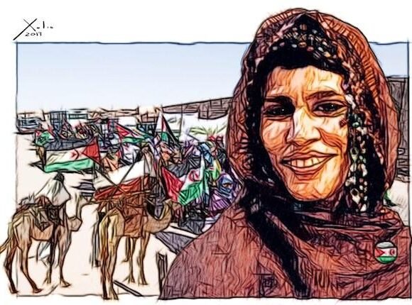 La canción incómoda para Marruecos de la cantante saharaui Marien Hassan | Periodistas en Español