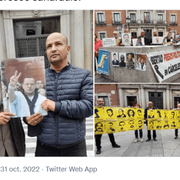 ¡La ACTUALIDAD SAHARAUI del 31 de octubre de 2022! | Últimas NOTICIAS del Sahara Occidental