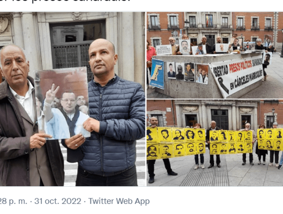 ¡La ACTUALIDAD SAHARAUI del 31 de octubre de 2022! | Últimas NOTICIAS del Sahara Occidental