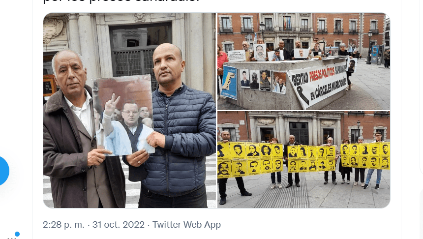 ¡La ACTUALIDAD SAHARAUI del 31 de octubre de 2022! | Últimas NOTICIAS del Sahara Occidental