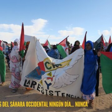 ¡La ACTUALIDAD SAHARAUI! ÚLTIMAS NOTICIAS del Sahara Occidental – 25/11/2022