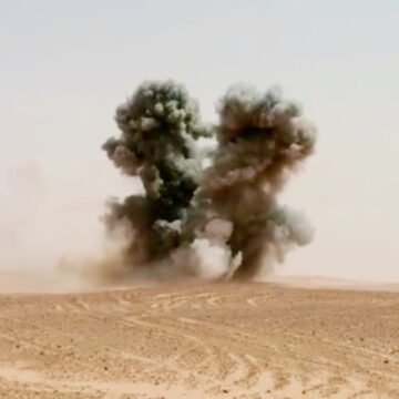 Unidades del ejército saharaui atacan bases marroquíes como respuesta a la ofensiva de Marruecos de bombardear a civiles