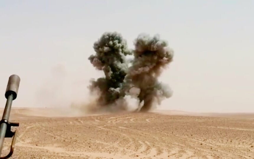 Unidades del ejército saharaui atacan bases marroquíes como respuesta a la ofensiva de Marruecos de bombardear a civiles