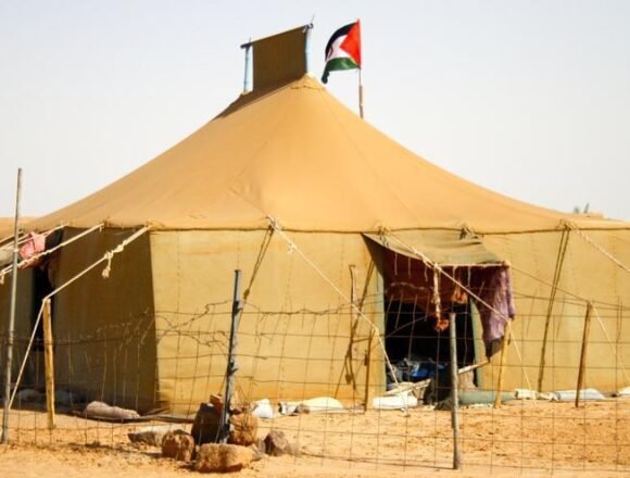 Los refugiados saharauis se enfrentan a una crisis alimentaria y sanitaria, alerta Médicos del Mundo