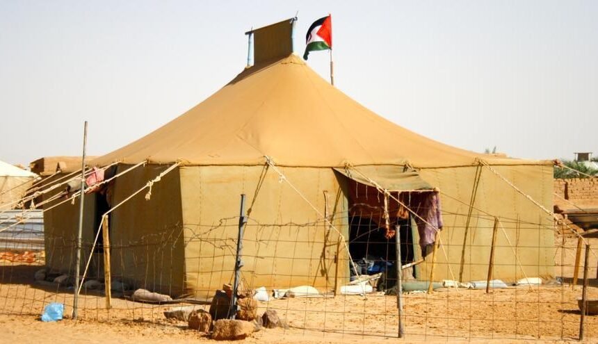 Los refugiados saharauis se enfrentan a una crisis alimentaria y sanitaria, alerta Médicos del Mundo