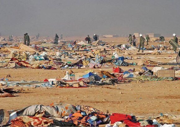 ¡La ACTUALIDAD SAHARAUI! Últimas NOTICIAS del Sahara Occidental – 8/11/2022