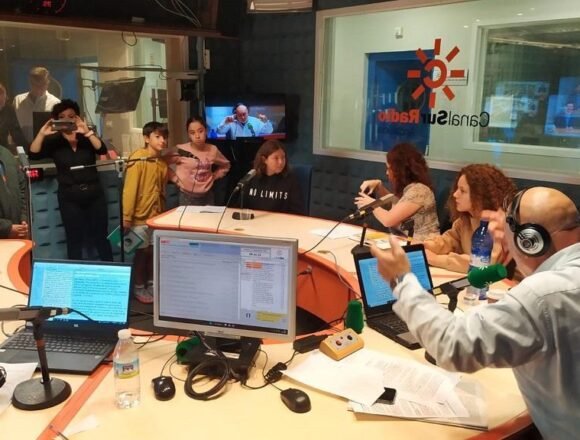 1668159225833Nios El relato de alumnos de sexto de primaria sobre su experiencia en los campamentos saharauis – Canal Sur Radio