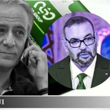 El régimen de Marruecos demanda por cuarta vez al único periodista español a quien Mohamed VI dio una entrevista