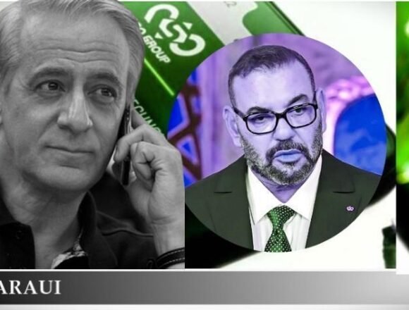 1668702563364644-0 El régimen de Marruecos demanda por cuarta vez al único periodista español a quien Mohamed VI dio una entrevista