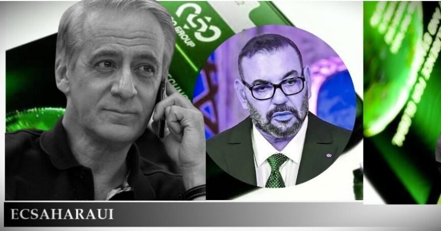 El régimen de Marruecos demanda por cuarta vez al único periodista español a quien Mohamed VI dio una entrevista