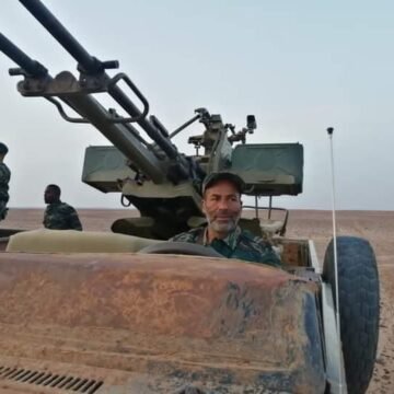 Guerra del Sáhara Occidental | El ELPS intensifica sus bombardeos a lo largo del muro militar marroquí