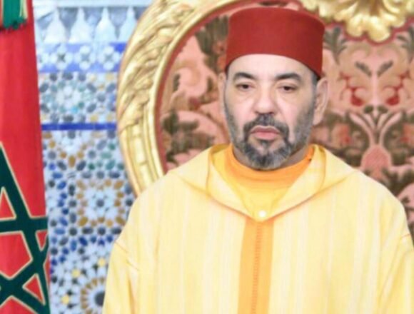 ¿Y cual es la «agenda cargada» de Mohamed VI que alega ahora Albares?