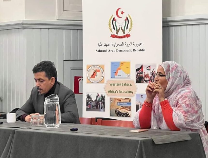 Sáhara Occidental | Una delegación del Frente POLISARIO visita Finlandia