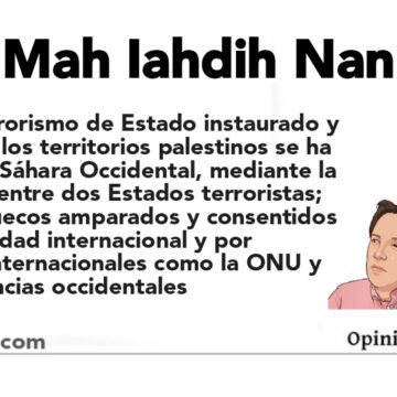 ¿Dónde está la ONU en el Sáhara Occidental?