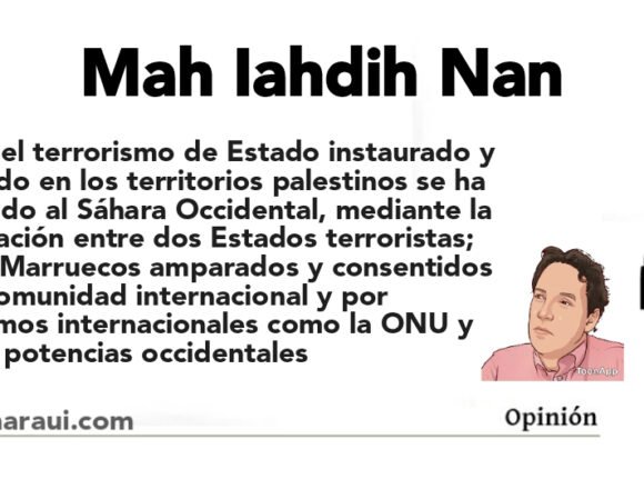 1669824834898621-0 ¿Dónde está la ONU en el Sáhara Occidental?