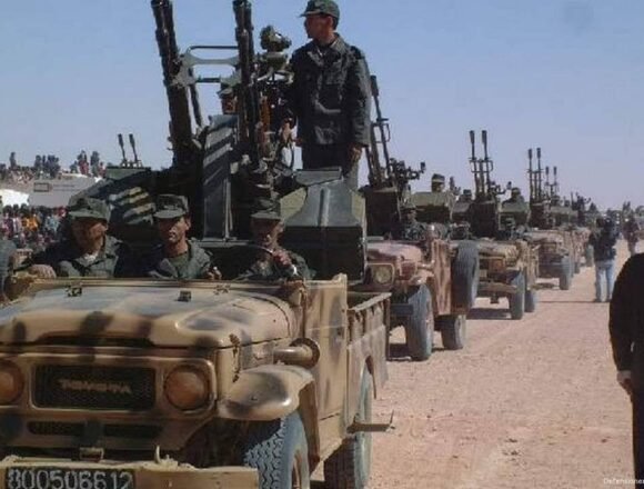Dos años de guerra en el Sáhara Occidental