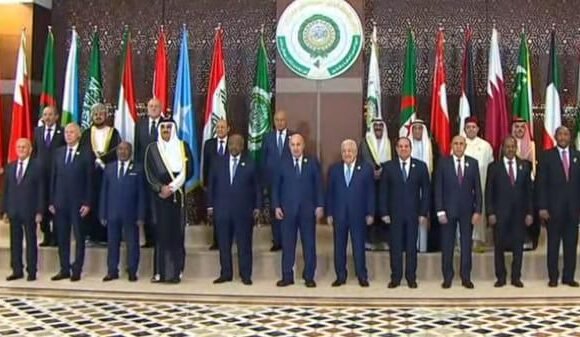 Arranca en Argelia la XXXI Cumbre de la Liga Árabe