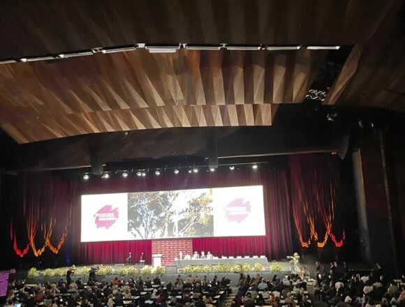 41fb05cb-9cf7-46e9-966a-c30627eabb83 La UGTSARIO participa en el V Congreso de la Confederación Sindical Internacional | Sahara Press Service