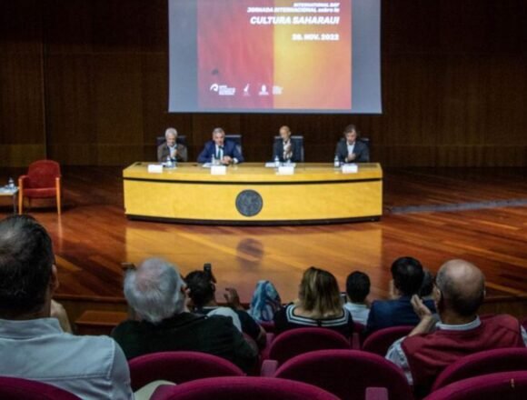 La ULPGC celebra una jornada para la difusión de la cultura saharaui – La Provincia