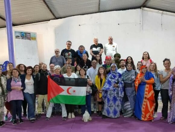 ¡LA ACTUALIDAD SAHARAUI! Noticias del SAHARA OCCIDENTAL – 8/11/2022