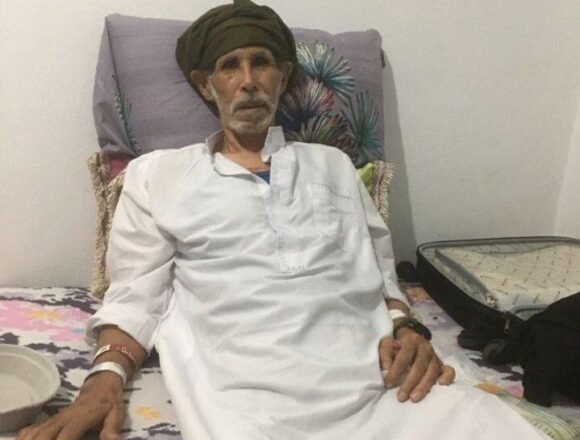 Campaña para que activista enfermo cumpla sueño de morir en El Aaiún – RTVC