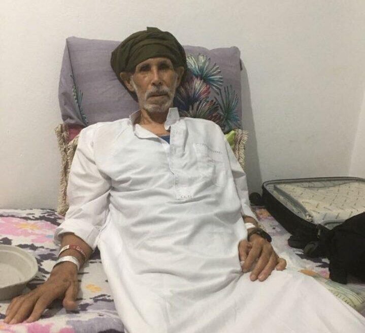 Campaña para que activista enfermo cumpla sueño de morir en El Aaiún – RTVC