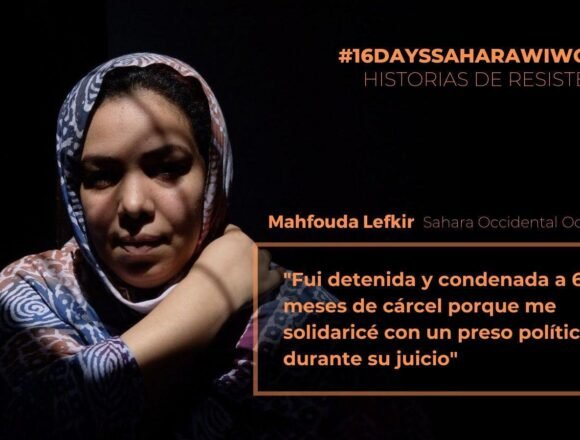 ¡LA ACTUALIDAD SAHARAUI! Noticias del SAHARA OCCIDENTAL – 26/11/2022