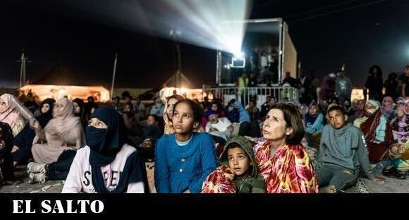 Sáhara Occidental | Fisahara: 17 años rasgando el olvido – El Salto – Edición General