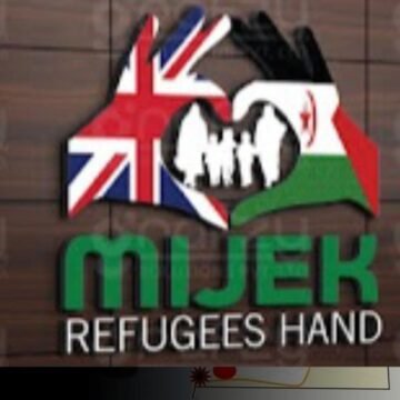 Nace la ONG británica «Mijek Refugees Hand» de apoyo a la lucha del pueblo del Sáhara Occidental