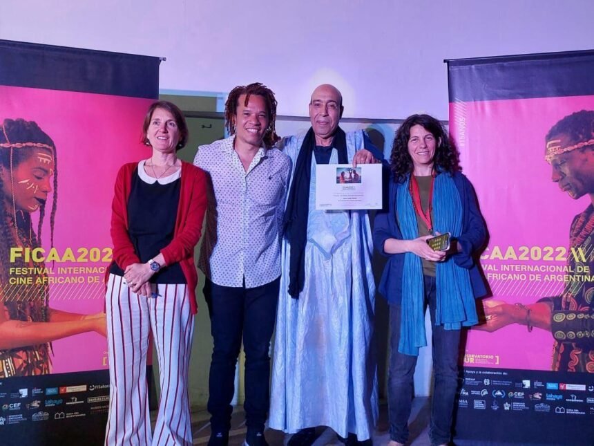 Cultura. Mujeres saharauis ganan primer premio en Festival de Cine Africano de Argentina – Resumen Latinoamericano