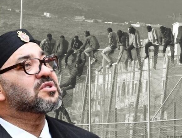 Sánchez «saca pecho» por el descenso en el número de inmigrantes ilegales «enviados» desde Marruecos, «a costa de vender el Sáhara Occidental»