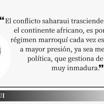 Un Marruecos histérico resucita la carta de «Irán» para aferrarse a la ocupación del Sáhara Occidental