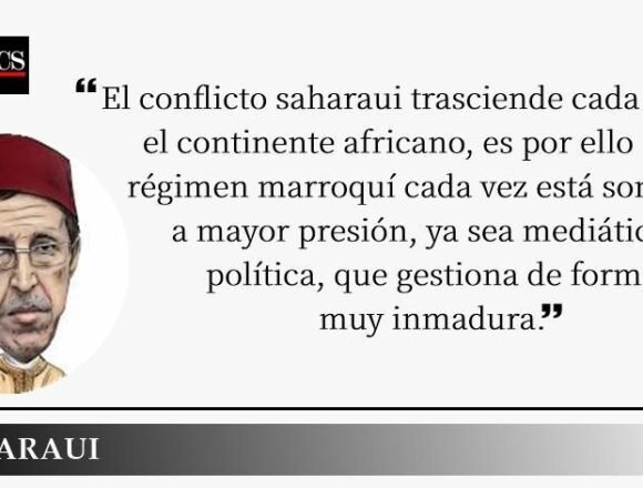 Un Marruecos histérico resucita la carta de «Irán» para aferrarse a la ocupación del Sáhara Occidental