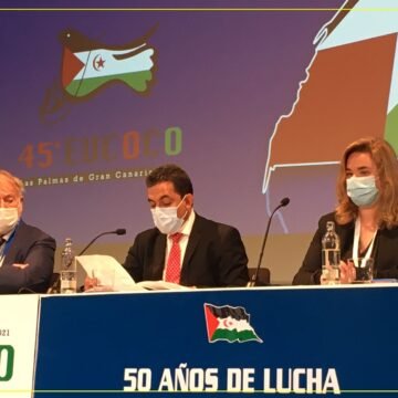 Berlín acogerá la próxima semana la 46ª EUCOCO, Conferencia Europea de Apoyo y Solidaridad con el Pueblo Saharaui