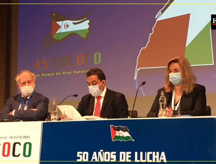 Berlín acogerá la próxima semana la 46ª EUCOCO, Conferencia Europea de Apoyo y Solidaridad con el Pueblo Saharaui