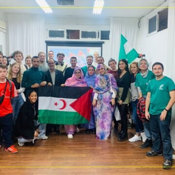 Organizan una charla sobre el rol de la mujer saharaui en la lucha por la autodeterminación e independencia del Sáhara Occidental