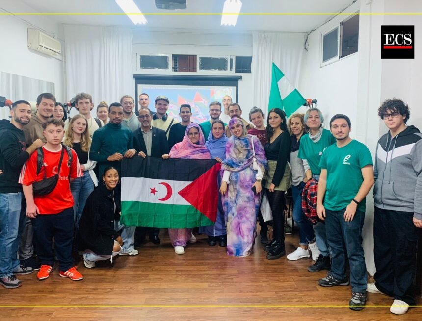 WhatsApp20Image202022-11-2620at2011.43.56 Organizan una charla sobre el rol de la mujer saharaui en la lucha por la autodeterminación e independencia del Sáhara Occidental