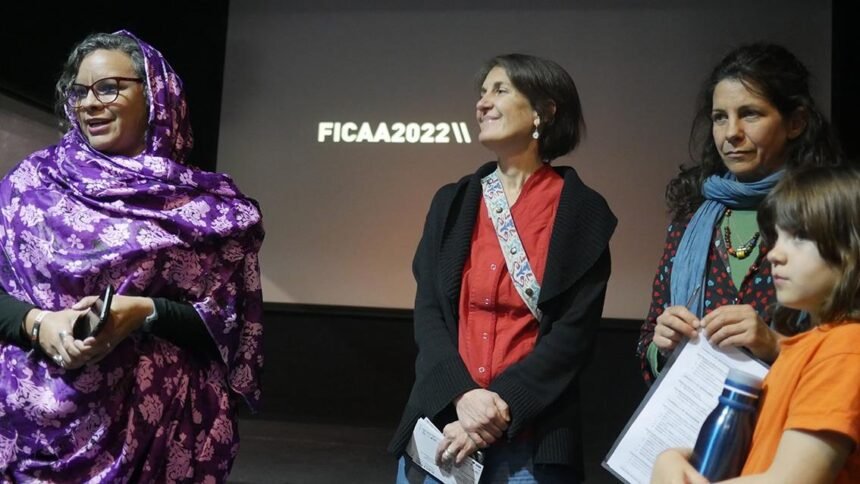 ARGENTINA: el cortometraje de temática saharaui «Solo son peces» gana primer premio en Festival de Cine Africano de Argentina | Sahara Press Service