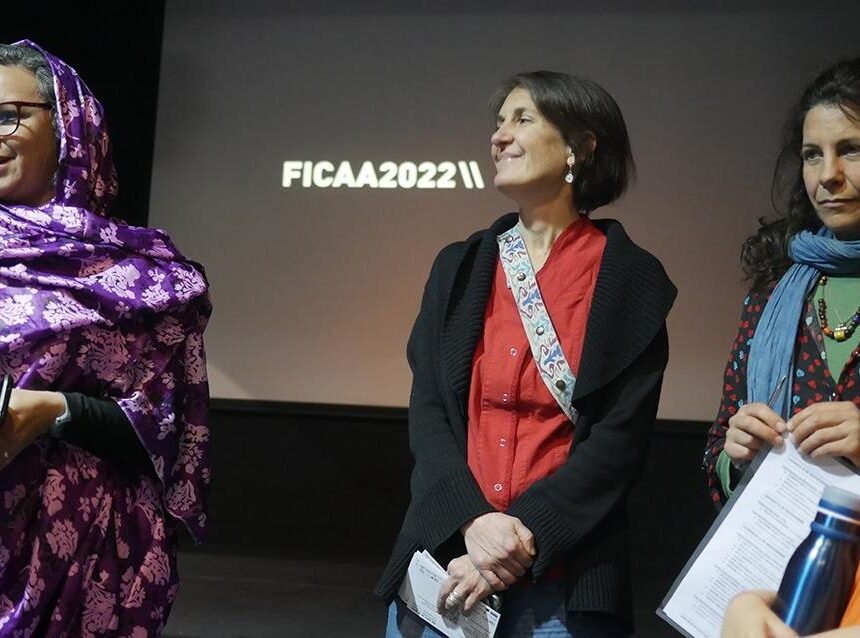 ali_003 ARGENTINA: el cortometraje de temática saharaui «Solo son peces» gana primer premio en Festival de Cine Africano de Argentina | Sahara Press Service