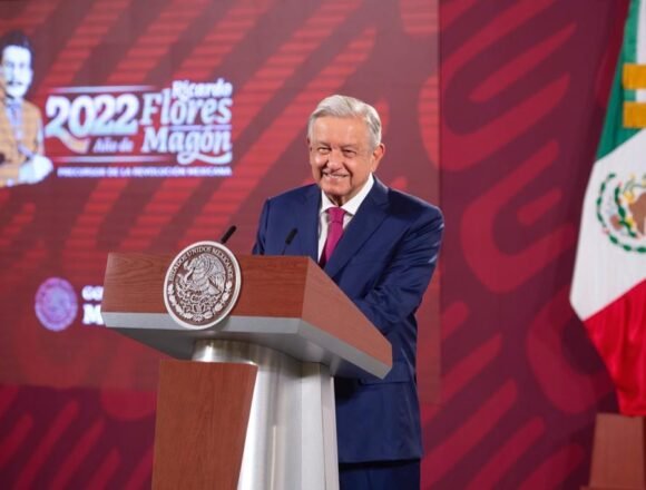 conferencia_presidente_7.38.12_am Presidente de los Estados Unidos Mexicanos, Andrés Manuel López Obrador, reitera su respaldo a la República Árabe Saharaui Democrática (VIDEO) | Sahara Press Service