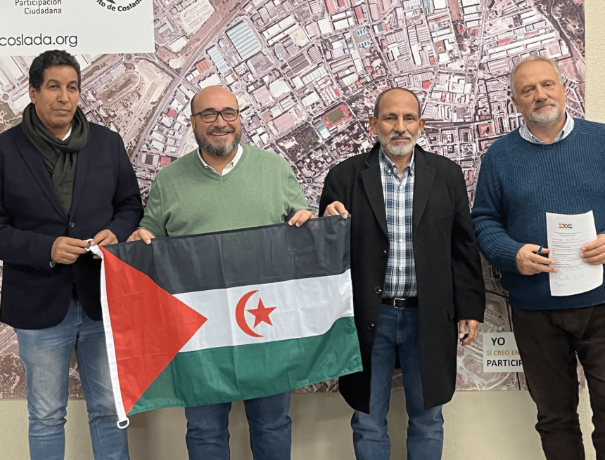 coslada_pueblo_saharaui_ El Municipio de Coslada y la Daira de Miyek se preparan para celebrar el 30 aniversario de hermanamiento | Sahara Press Service