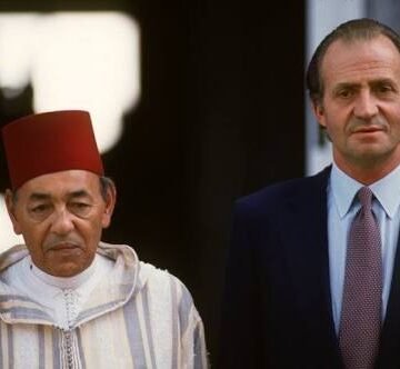 La CIA desclasificó documentos sobre el Sáhara Occidental que y revelan el papel decisivo de Juan Carlos I en la Marcha Verde