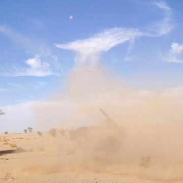 Ataques de las unidades del ELPS causan estragos y bajas en las filas del enemigo en el sector de Hauza | Sahara Press Service