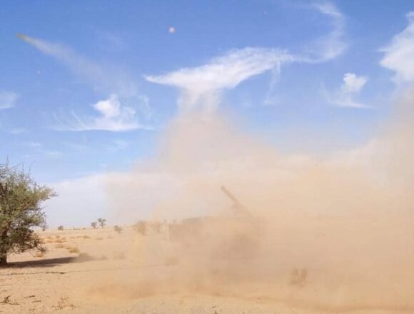 img-20221030-wa0003 Ataques de las unidades del ELPS causan estragos y bajas en las filas del enemigo en el sector de Hauza | Sahara Press Service