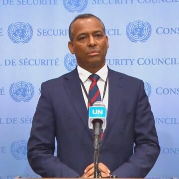 Representante del Frente POLISARIO en la ONU afirma que la única vía pacífica de resolver el conflicto es el Plan de Paz aceptado por las partes | Sahara Press Service