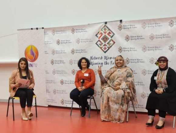 ALEMANIA/La UNMS participa en Berlín en la III Conferencia Internacional de Mujeres del Mundo | Sahara Press Service