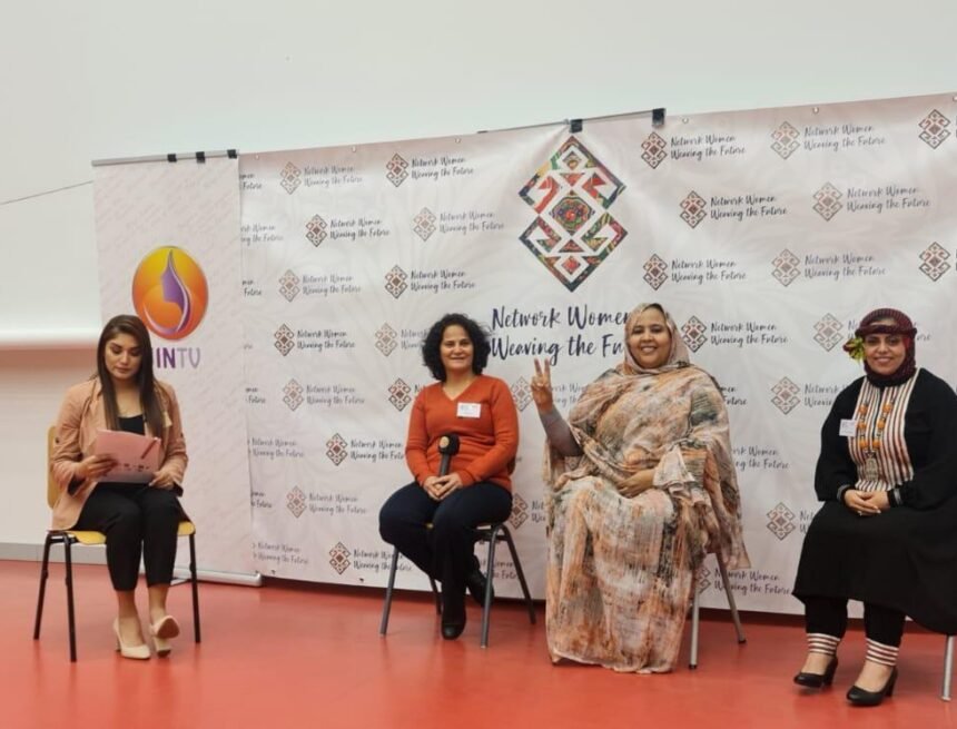 ALEMANIA/La UNMS participa en Berlín en la III Conferencia Internacional de Mujeres del Mundo | Sahara Press Service