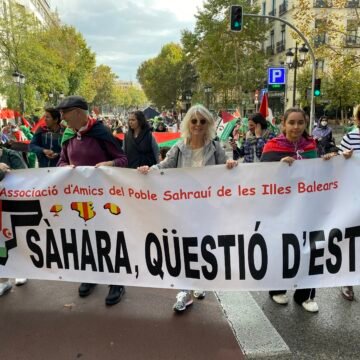 ¡LA ACTUALIDAD SAHARAUI! Noticias del SAHARA OCCIDENTAL – 13/11/2022